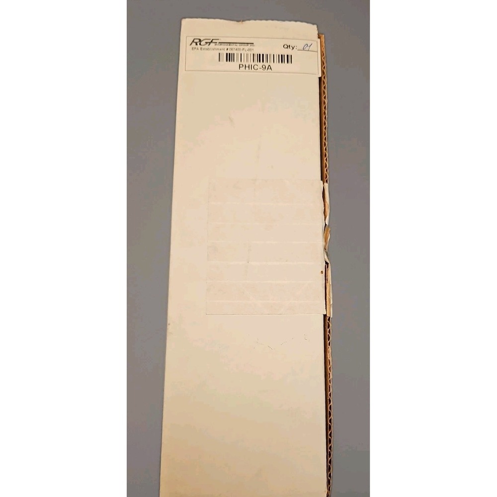 Genuine OEM RGF IMSB Ice Machine Treatment System Replacement Cell PHIC-9A New